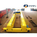 Heavy Duty Qd 5-50/10t Hanger/Hook Double Girder/ Beam Overhead/Bridge Crane Best Material Lifting Equipment